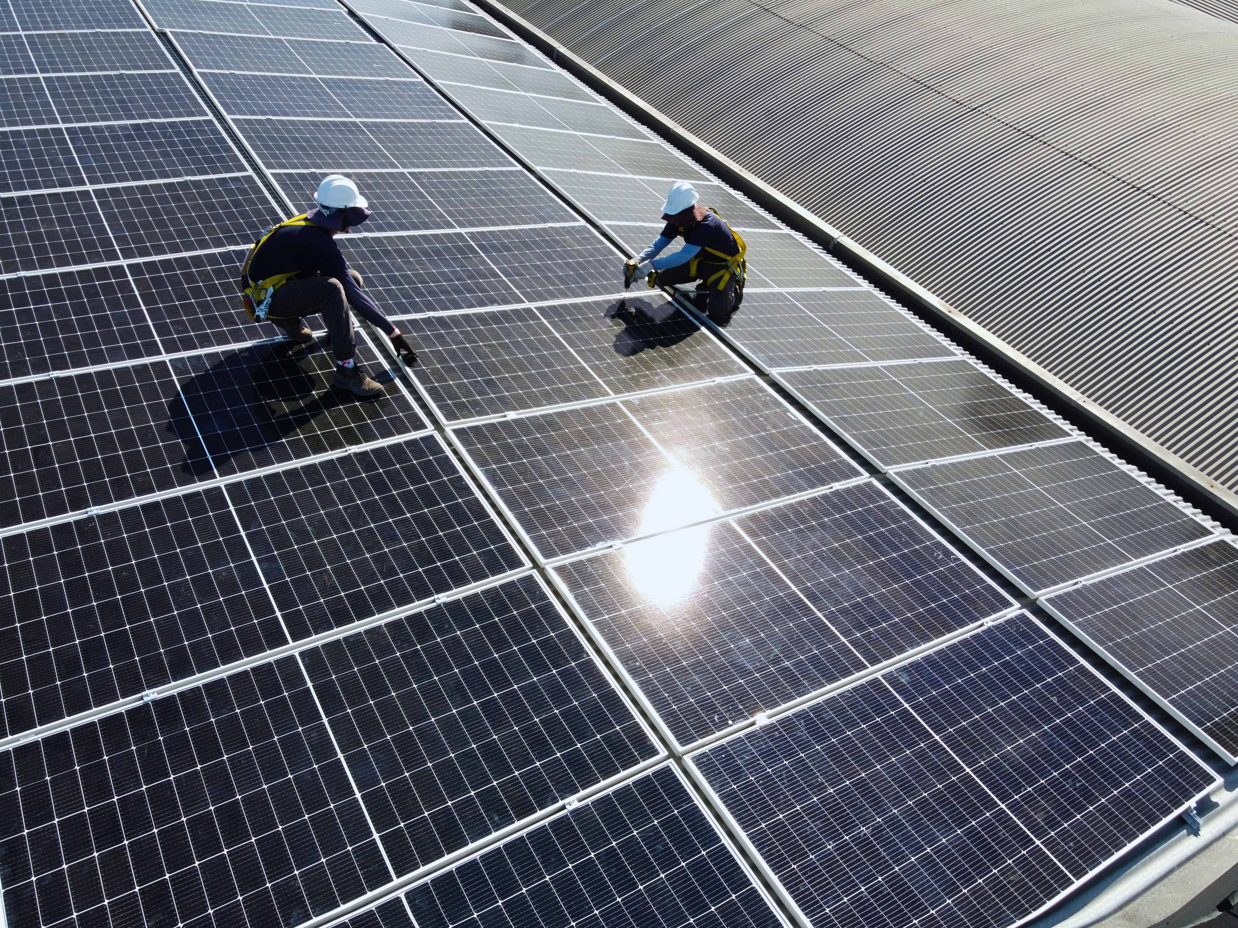 Instalação Rápida — Energia Solar Aelius Solar